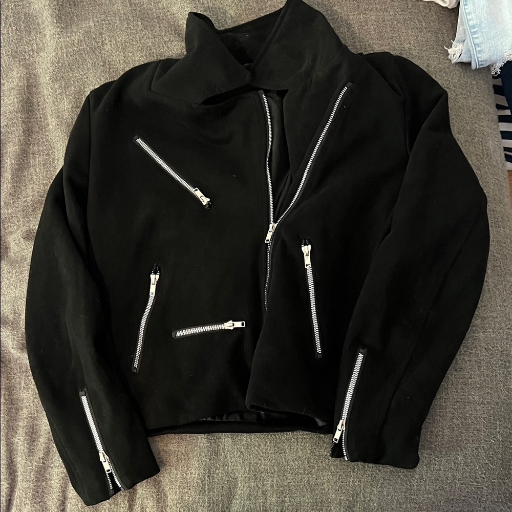 Stylish Black Women's Jacket